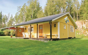 Beautiful Home In Svenljunga With House Sea View in Svenljunga